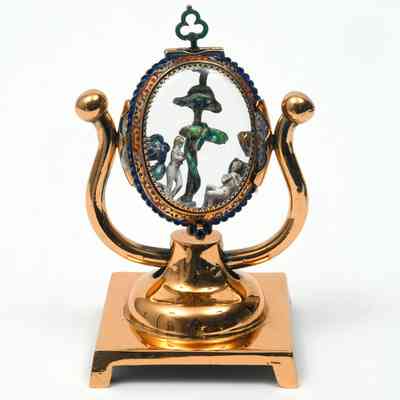 Adam and Eve Pendant