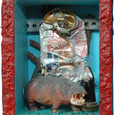 Hymn to a Hippo