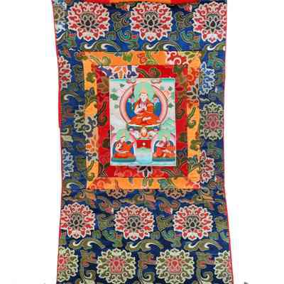 Je Tsongkhapa Thangka
