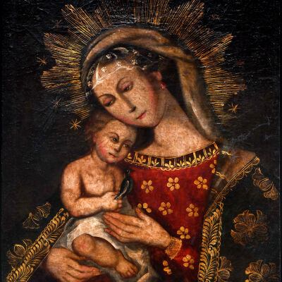 Madonna and Child