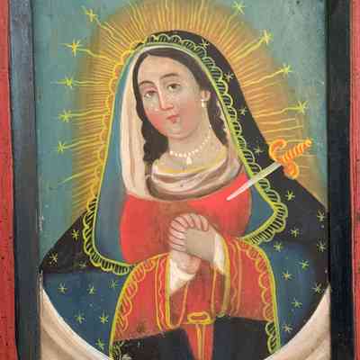 Nuestra Señora de los Dolores (Our Lady of Sorrows)