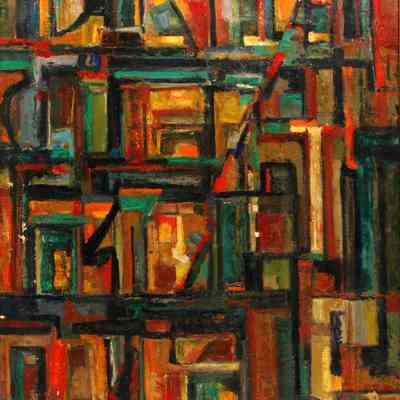 Five Balconies