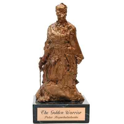 The Golden Warrior