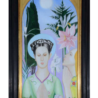 The Annunciation