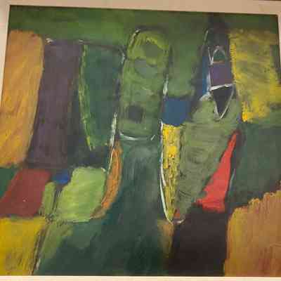 The Green Landscape