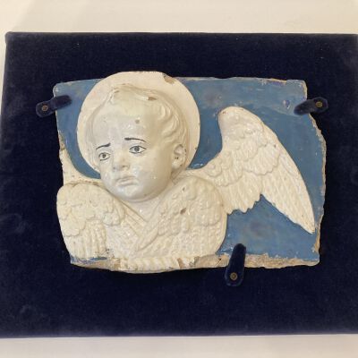 Della Robbia Angel.