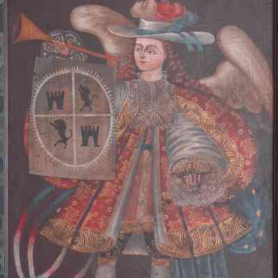 The Archangel Gabriel