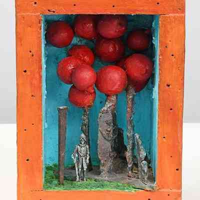 A Quixotic Landscape with Rabanillos