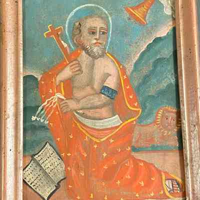San Jerónimo (St. Jerome)