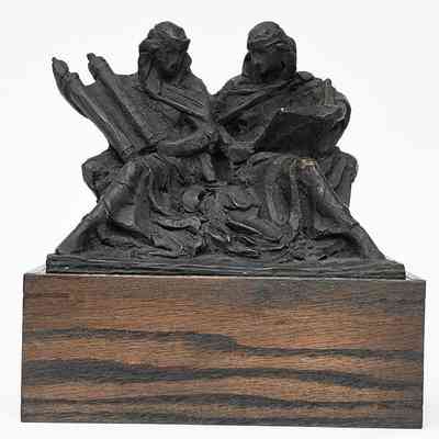Synagoga and Ecclesia in Our Time (Model)