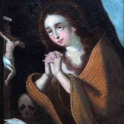 The Penitent Magdalene