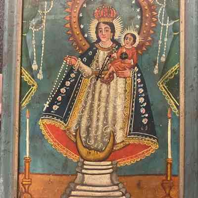 Nuestra Señora del Rosario de Talpa (Our Lady of the Rosary of Talpa)