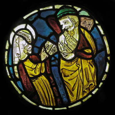St. Catherine of Alexandria Debating the Pagan Philosophers.
