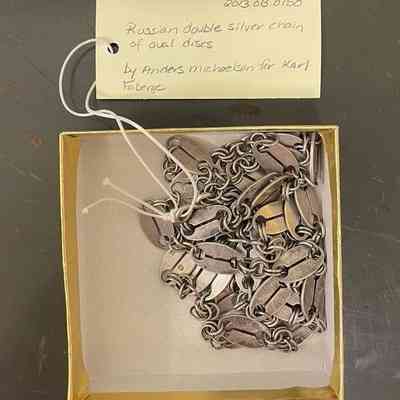 Faberge Chain