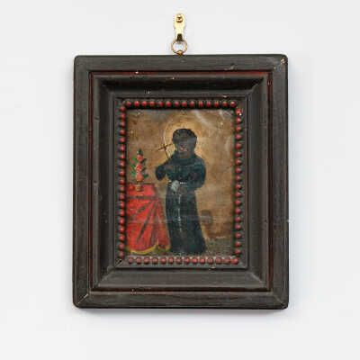 San Benito de Palermo (Retablo)