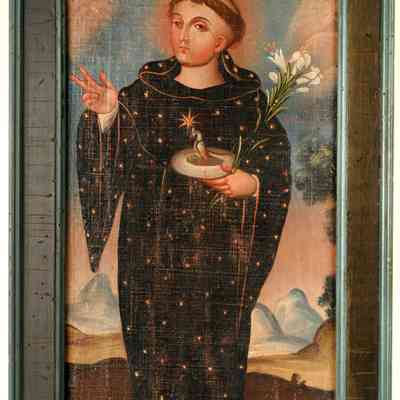 St. Nicholas of Tolentino