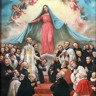 The Assumption of Mary