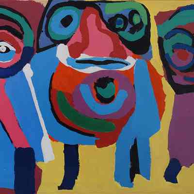 Untitled (Personnages)