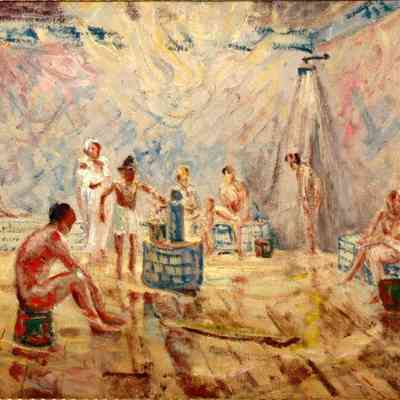 Turkish Bath