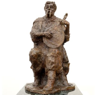 The Bandura Player