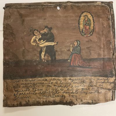 Mexican Ex Voto