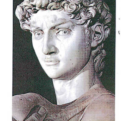 Head of David