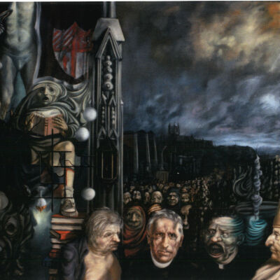 The Saints of the New Breed