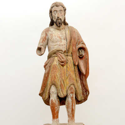 St. John the Baptist.