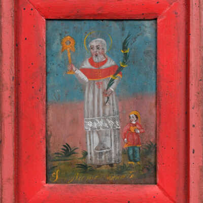San Ramon Nonato (Retablo)