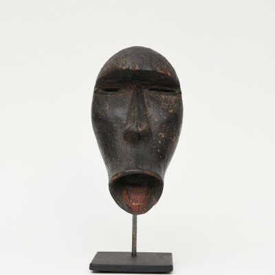 Dan Passport Mask, Liberia