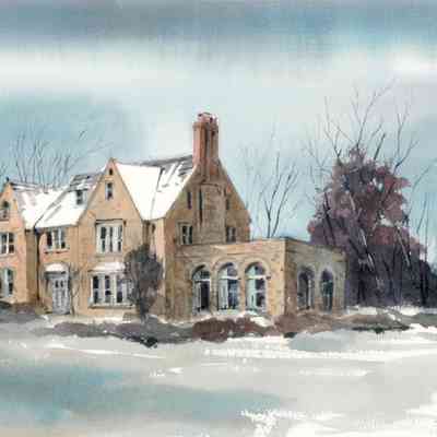 Regis Hall