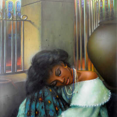 Siesta in Brazil