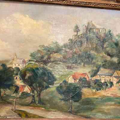 Virneburg (German Scene)