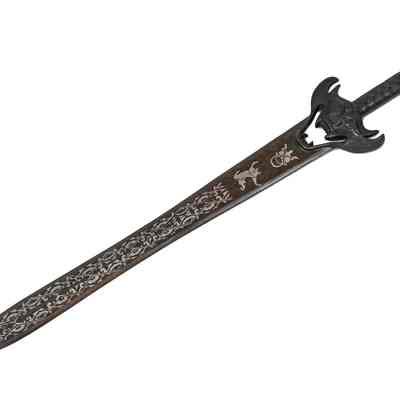 Chinese Bronze Sword