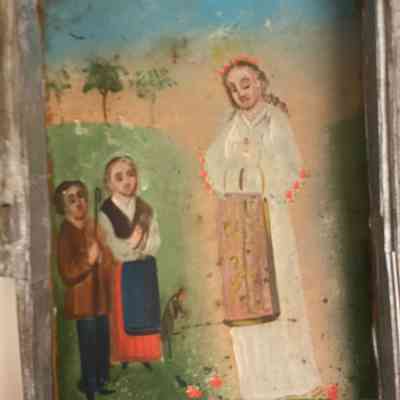 Nuestra Señora de la Salette de Francia (Our Lady of La Salette)