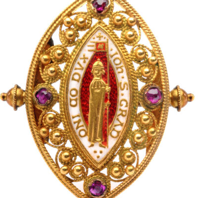 Confraternity Pin