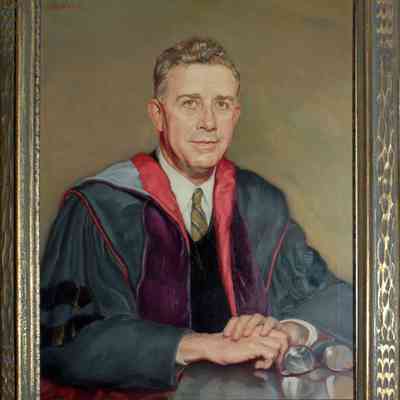 Portrait of Michael Boland