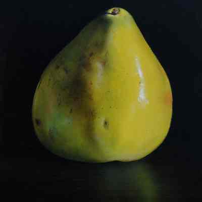 Yellow Pear