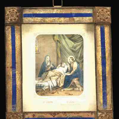 The Death of St. Joseph