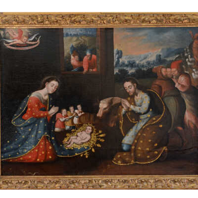 The Nativity of the Lord