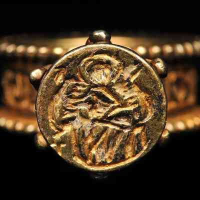 Christian Marriage Ring