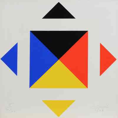 Untitled (From a Portfolio of Seven Works)