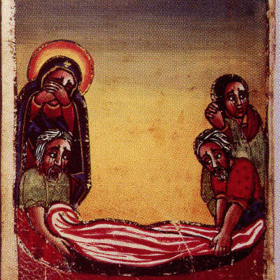 The Entombment of Christ