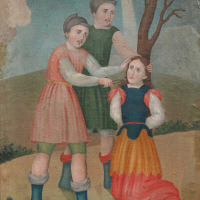 Santa Apolonia