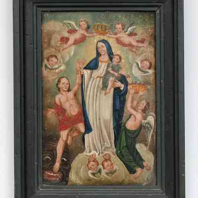 Nuestra Señora de la Luz (Our Lady of Light)