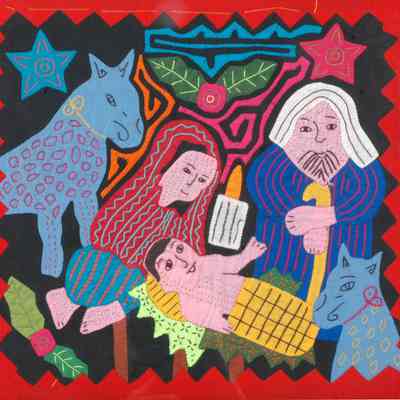 Nativity Mola