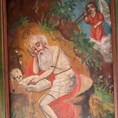 San Jerónimo (St. Jerome)