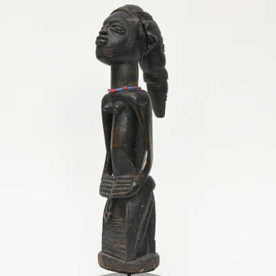 Early 20th Century Sculpture of the Orisha Esu (Eshu)
