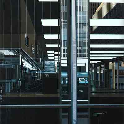 Chock Full-O-Nuts (From Urban Landscapes II)