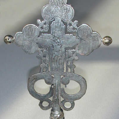 Processional Cross